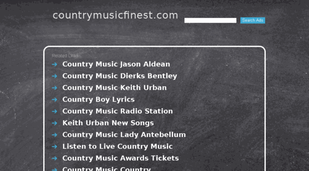 countrymusicfinest.com