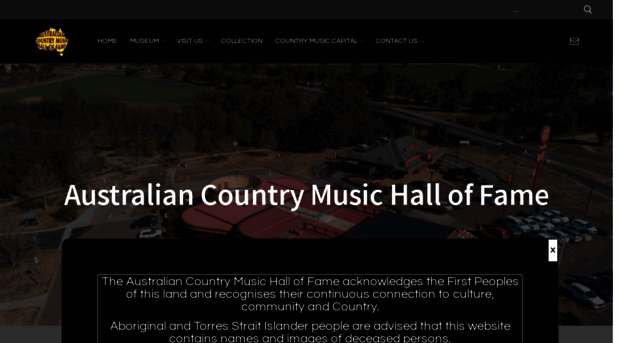 countrymusichalloffame.com.au