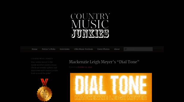 countrymusicjunkies.com