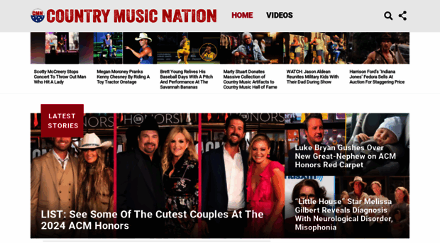 countrymusicnation.com