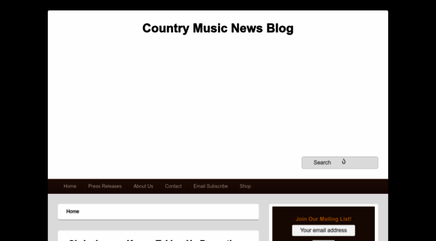countrymusicnewsblog.com