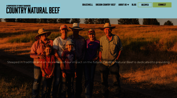 countrynaturalbeef.com