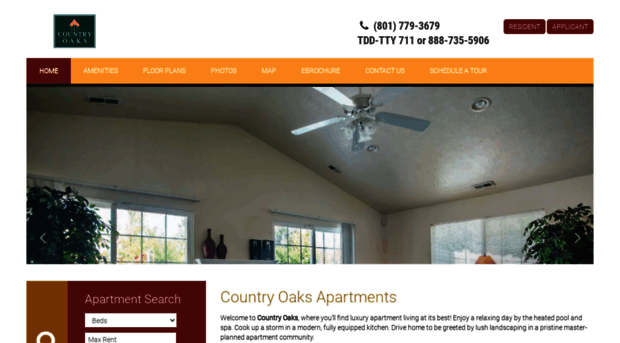 countryoaksapartments.com