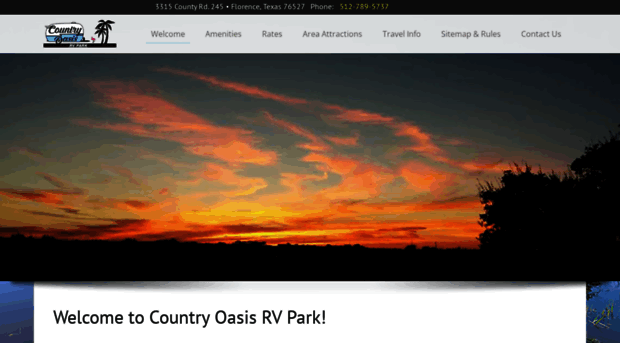 countryoasisrvpark.com