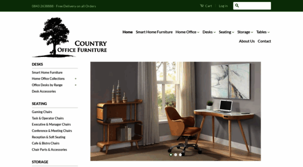 countryofficefurniture.com