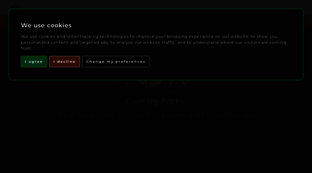countryparks.warwickshire.gov.uk