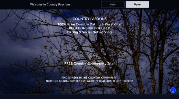 countrypassions.com