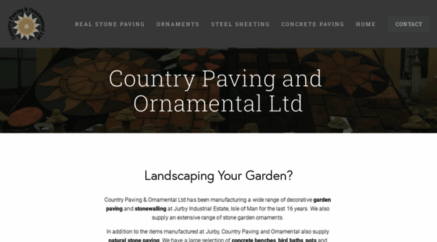 countrypaving.co.uk