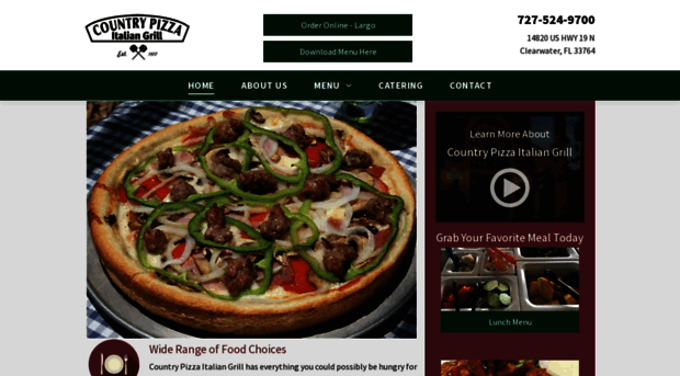 countrypizzaitaliangrill.com