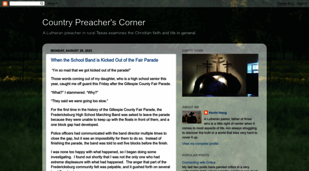 countrypreacherscorner.blogspot.com