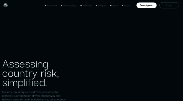 countryrisk.io