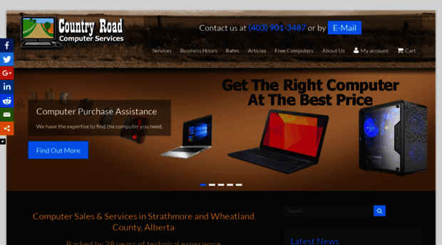 countryroadcomputer.ca