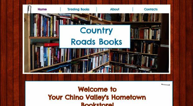 countryroadsbooks.com