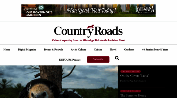 countryroadsmagazine.com