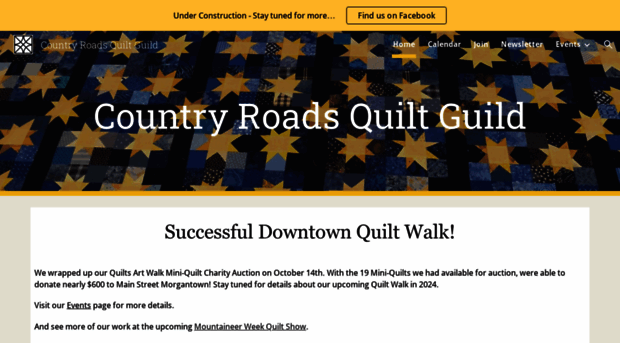 countryroadsquiltguild.org