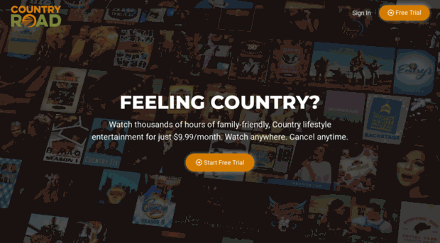 countryroadtv.com