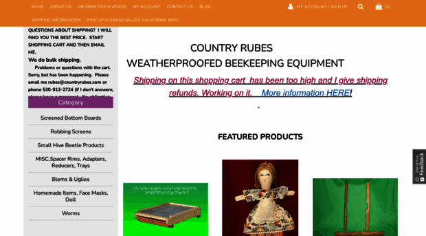 countryrubes.com