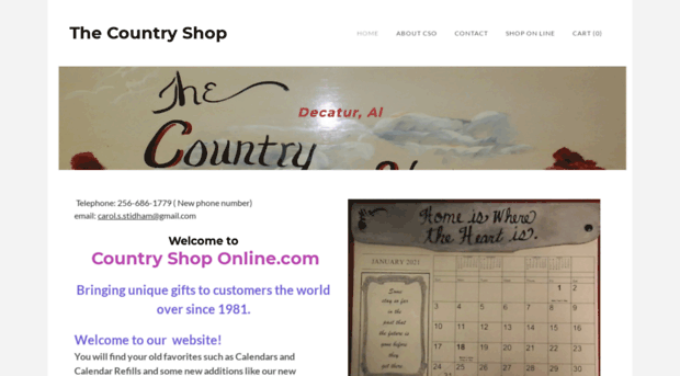 countryshoponline.com