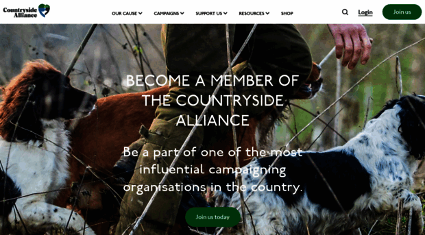 countryside-alliance.org