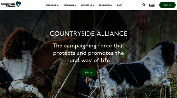 countryside-alliance.org.uk