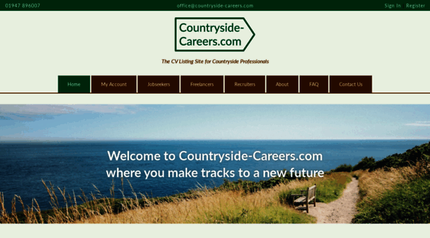 countryside-careers.com