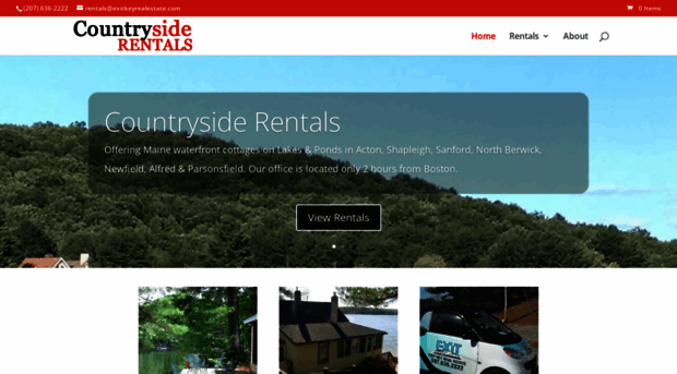 countryside-rentals.com