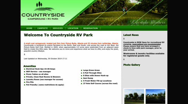 countryside-rvpark.com
