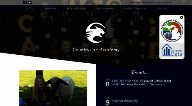 countrysideacademy.org