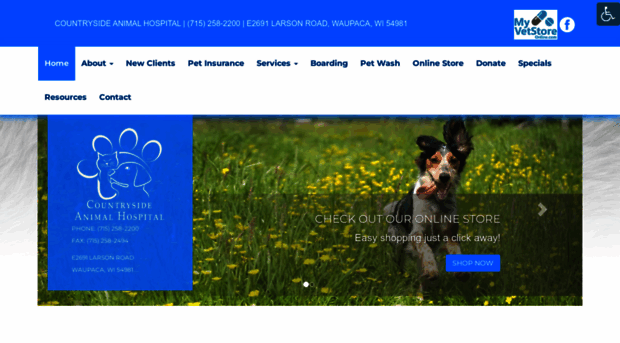 countrysideahwaupaca.com