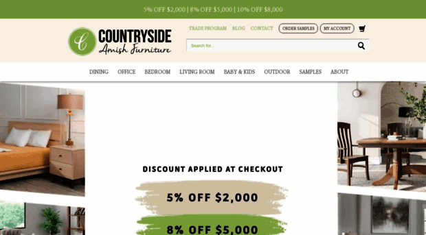 countrysideamishfurniture.com