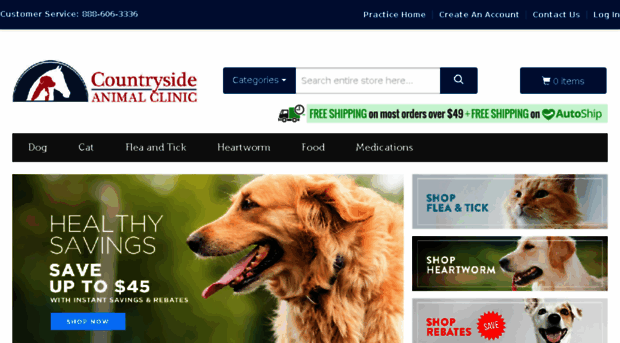 countrysideanimalc.vetsfirstchoice.com