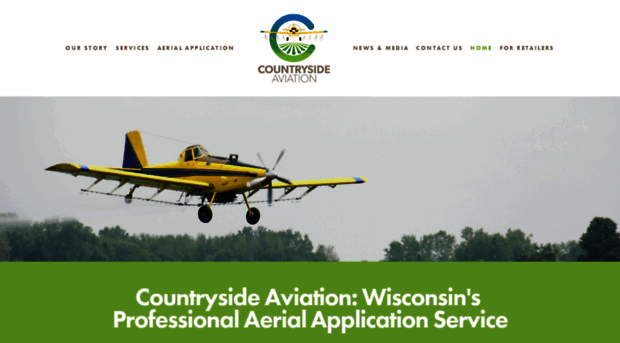 countrysideaviation.com