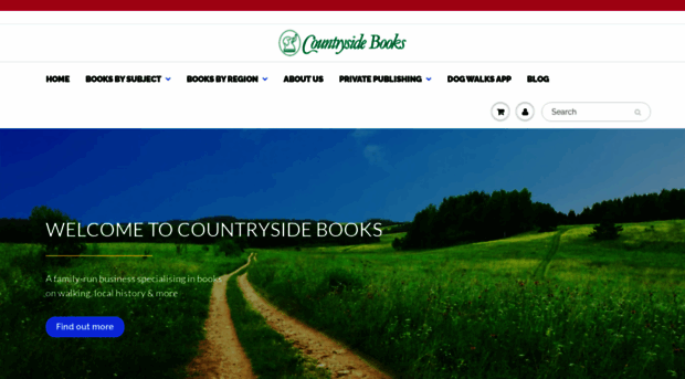 countrysidebooks.co.uk