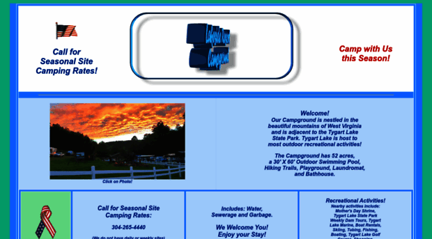 countrysidecamping.com