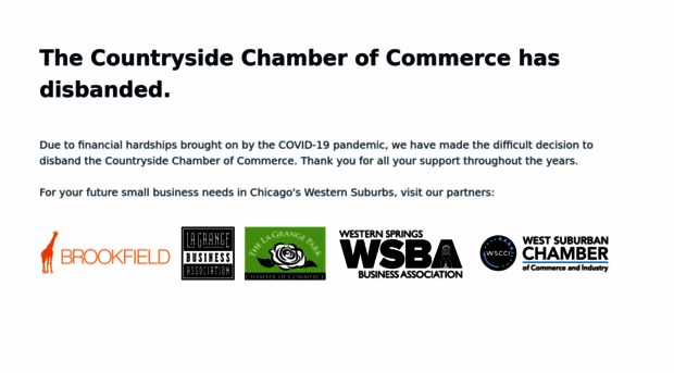 countrysidechamber.org