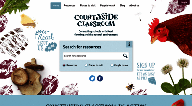 countrysideclassroom.org.uk