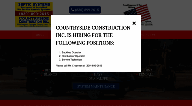 countrysideconstructioninc.com