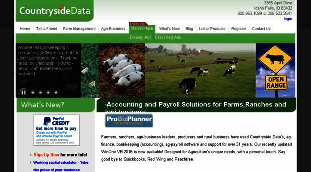 countrysidedataproducts.com