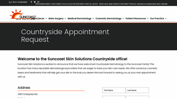 countrysidedermatology.com