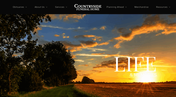 countrysidefunerals.com