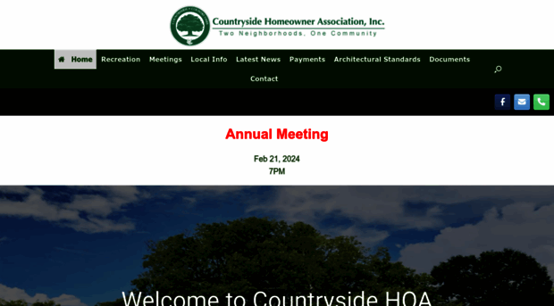 countrysidehoa.com