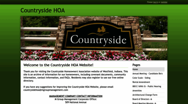 countrysidehoa.net