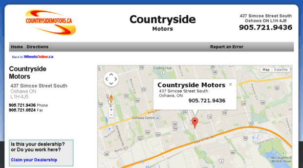 countrysidemotors.wheelsonline.ca
