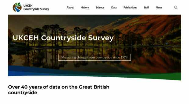 countrysidesurvey.org.uk