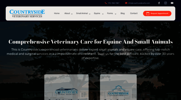 countrysidevets.com