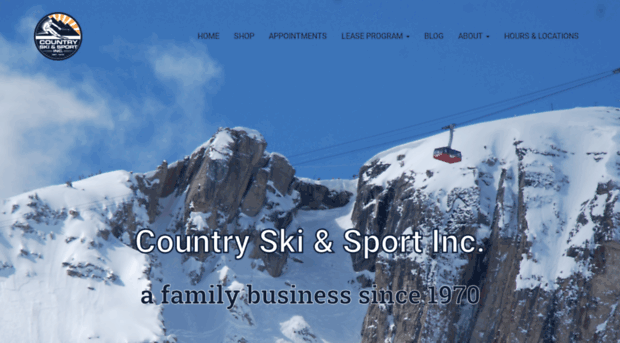 countryski.com