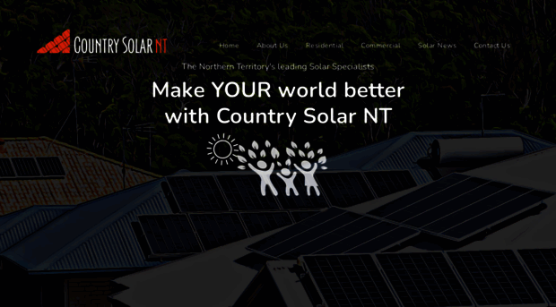 countrysolarnt.com.au