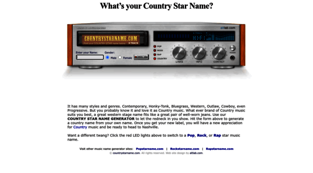 countrystarname.com