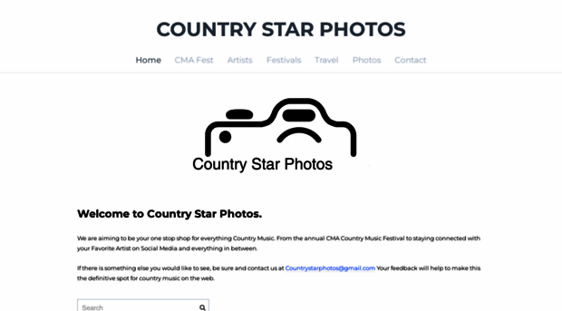 countrystarphotos.com