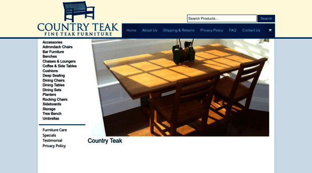 countryteak.com